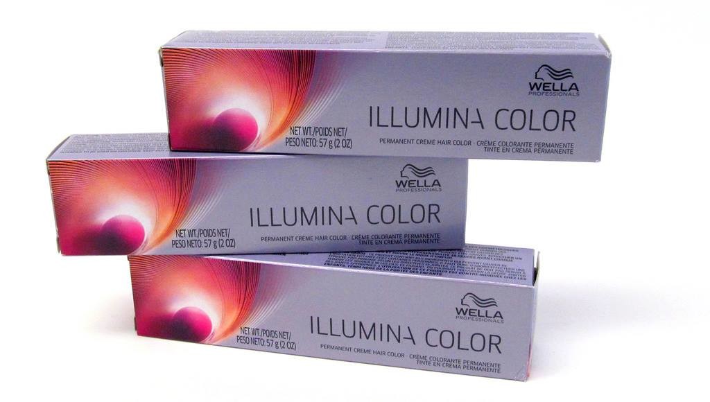 Illumina color wella professionals